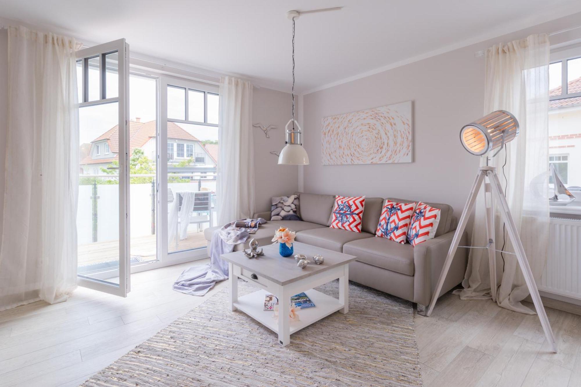 Apartament Hafenstrasse 27 Ankerplatz 4 Zingst Zewnętrze zdjęcie