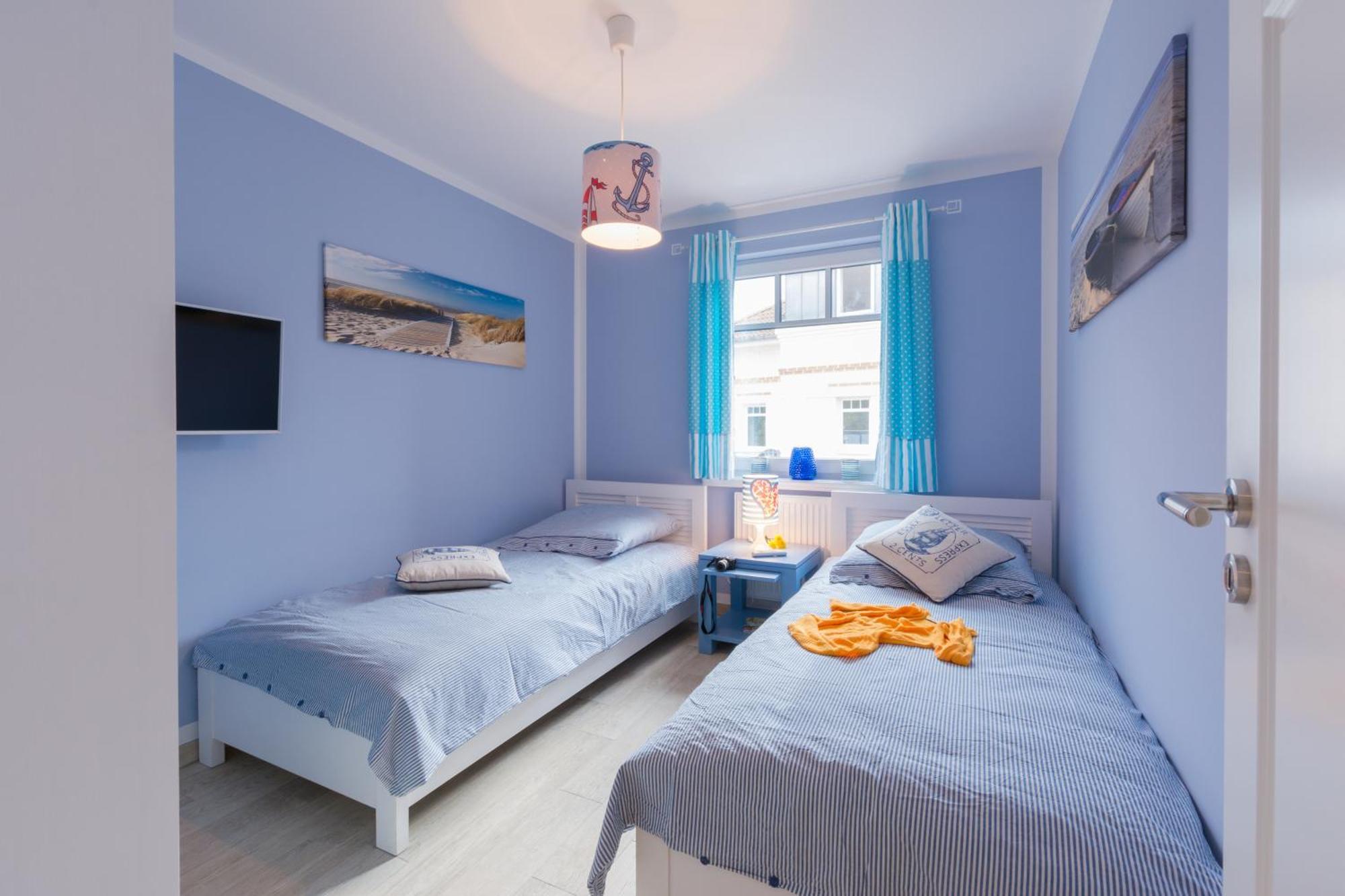 Apartament Hafenstrasse 27 Ankerplatz 4 Zingst Zewnętrze zdjęcie