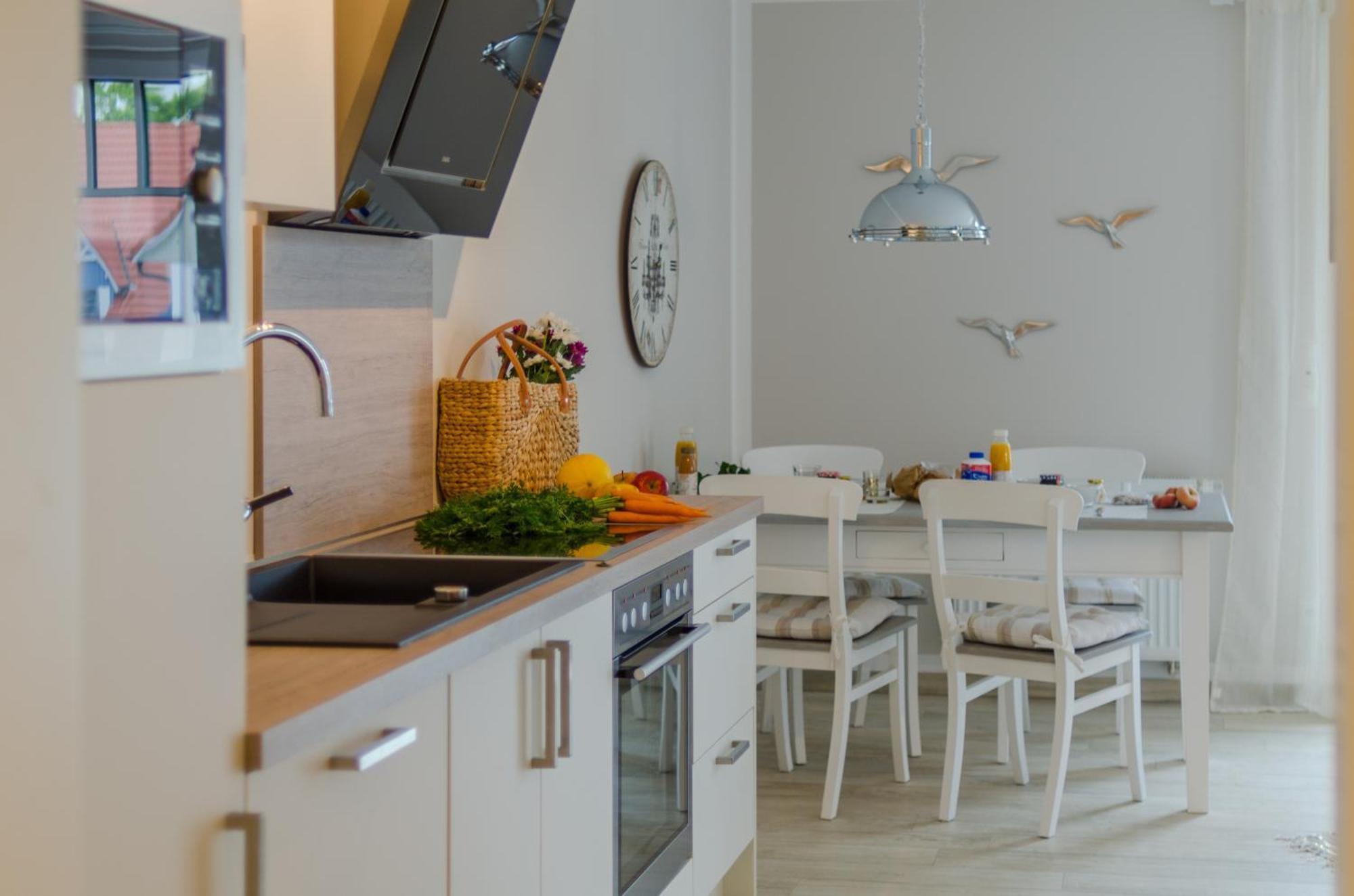 Apartament Hafenstrasse 27 Ankerplatz 4 Zingst Zewnętrze zdjęcie