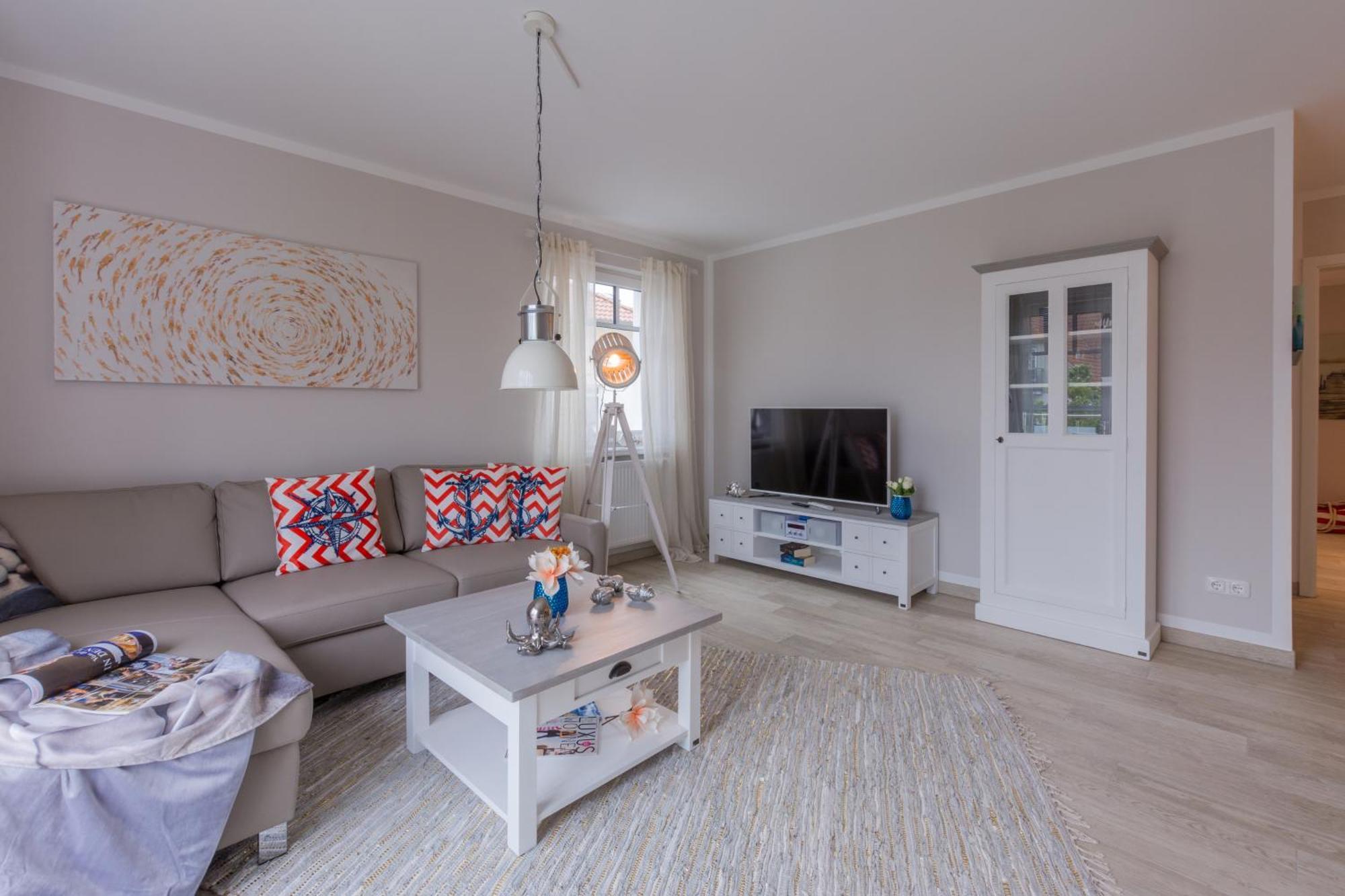 Apartament Hafenstrasse 27 Ankerplatz 4 Zingst Zewnętrze zdjęcie